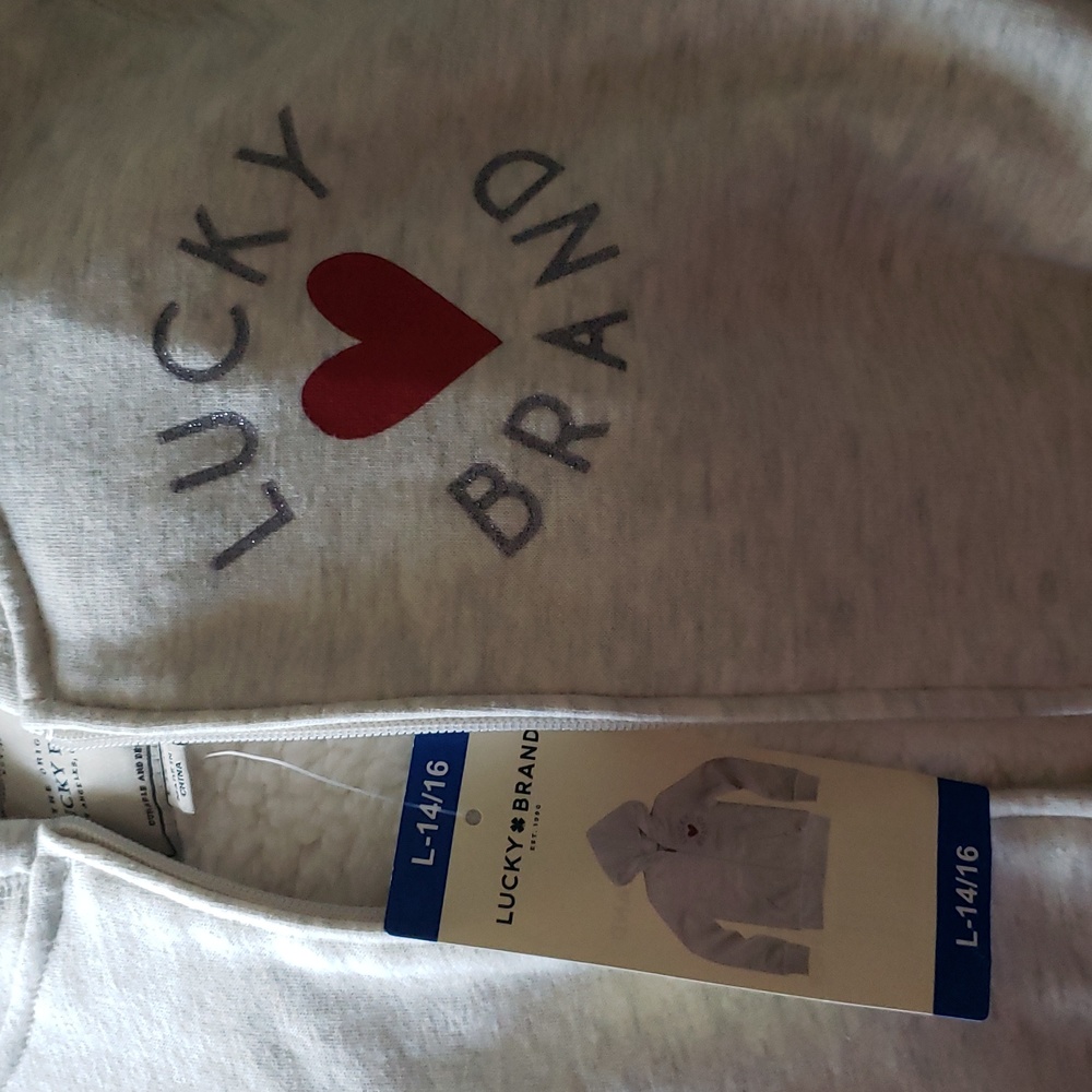 Brand new girls Lucky Brand
